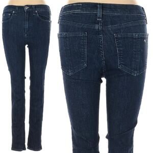 Rag & Bone Size 24 Skinny Jeans